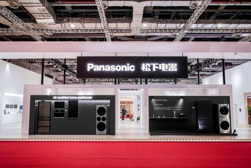 松下中国AI战略亚洲首发＂两端赋能＂把握中国市场机遇(图2)