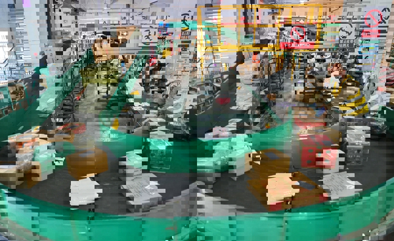 完美体育网站透过“双十一”看消费新风向(图2)