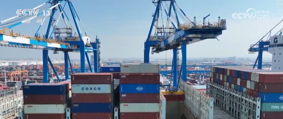 完美体育数据畅连成为物流“快跑”关键“加速器”降本提速利好惠及百姓生活(图6)