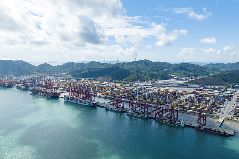 “十四五”浙江综合交通运输发展成果如何？这场发布会上公布成绩单(图2)