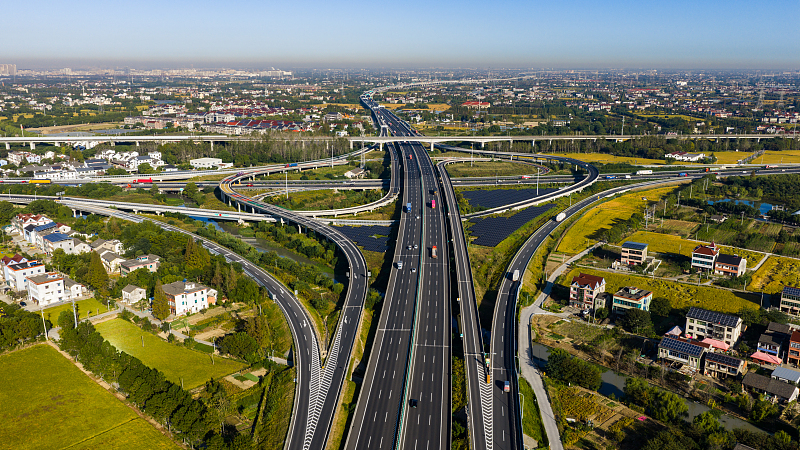 “十四五”浙江综合交通运输发展成果如何？这场发布会上公布成绩单(图4)