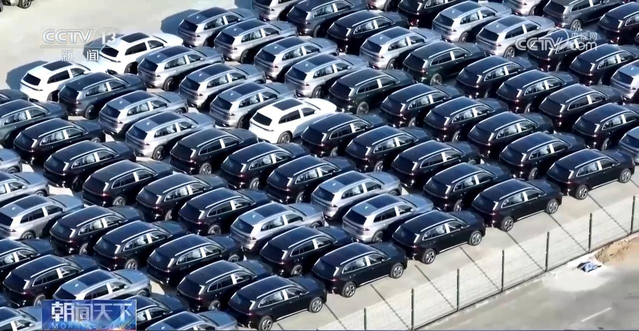 迈向“十五五”“钢铁驼队”驰新程完美体育网站(图6)