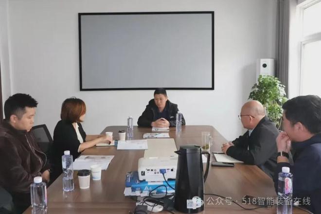 智巡皖境・链动新篇-第八期全国机器人行业巡回（皖南皖北站）