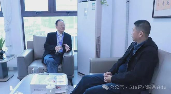 智巡皖境・链动新篇-第八期全国机器人行业巡回（皖南皖北站）(图4)