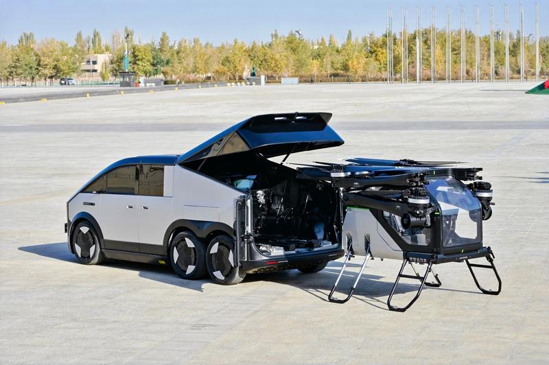 低空物流融入到千家万户的日常生活