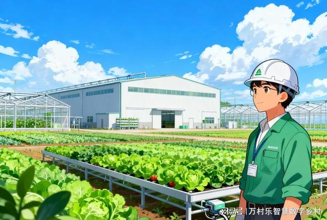 农产品供应链效率低下万村乐优化链条降本增效