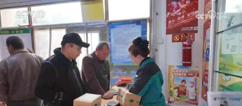 促消费、稳民生！16268亿件“小包裹”为稳中向好的中国经济写下生动注脚(图3)