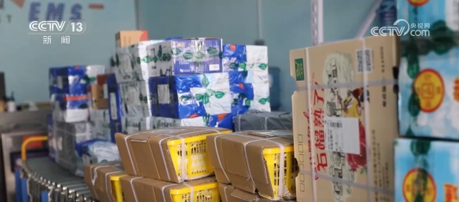 促消费、稳民生！16268亿件“小包裹”为稳中向好的中国经济写下生动注脚(图4)