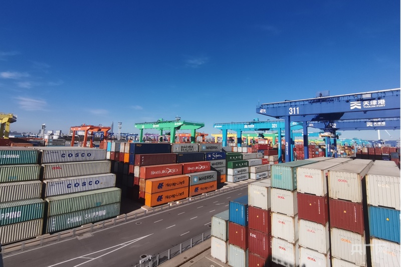 青春华章丨逐梦“深蓝”兴新质渤海湾畔涌“科潮”(图2)