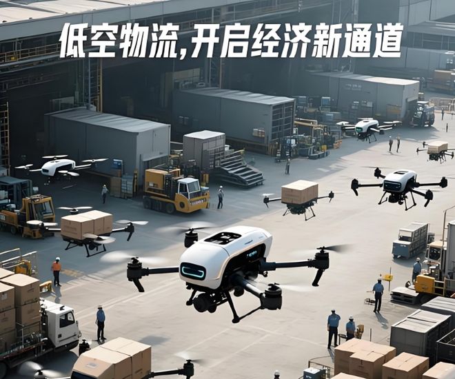 低空经济产业在我国的发展：政策赋能、场景完美体育网站拓展与未来挑战(图1)