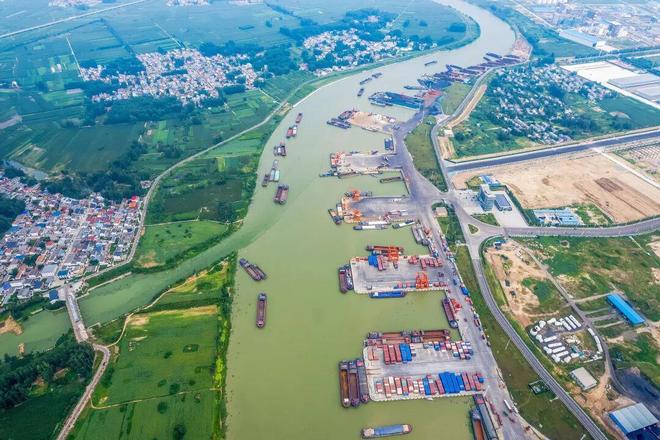 被低估的内河港口正在重塑中国产业版图(图4)