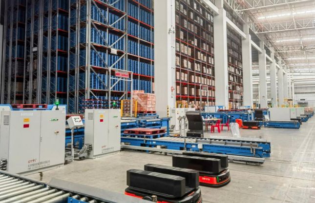 完美体育网站111亿元！智能制造领军者携手协作机器人头部等签约新项目(图3)