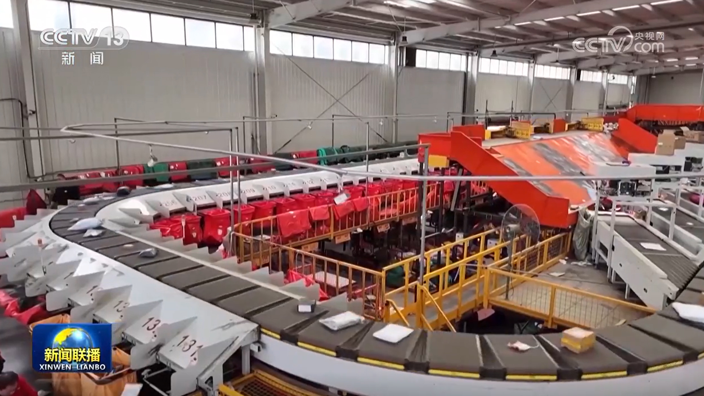 我国快递业保持快速增长彰显中国经济活力(图3)