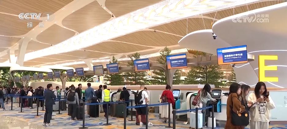 完美体育网站透过最新数据感知中国活力“物畅其流”推动经济发展跑出“加速度”