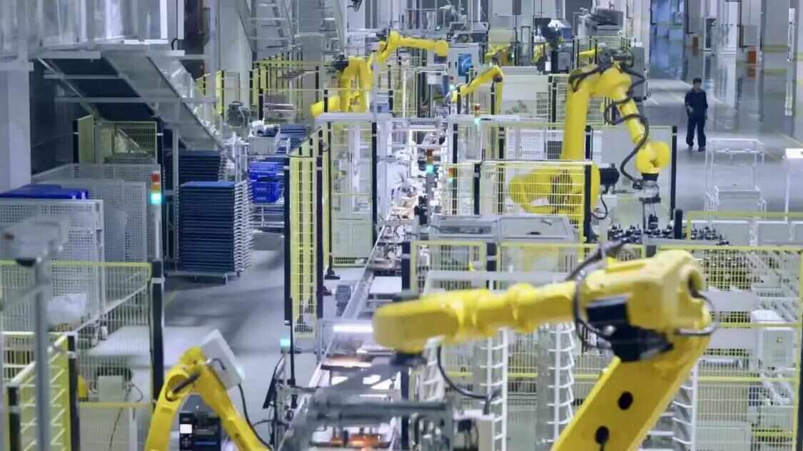 完美体育网站全国首批！格力电器入选领航级智能工厂擎画未来制造新图景(图3)