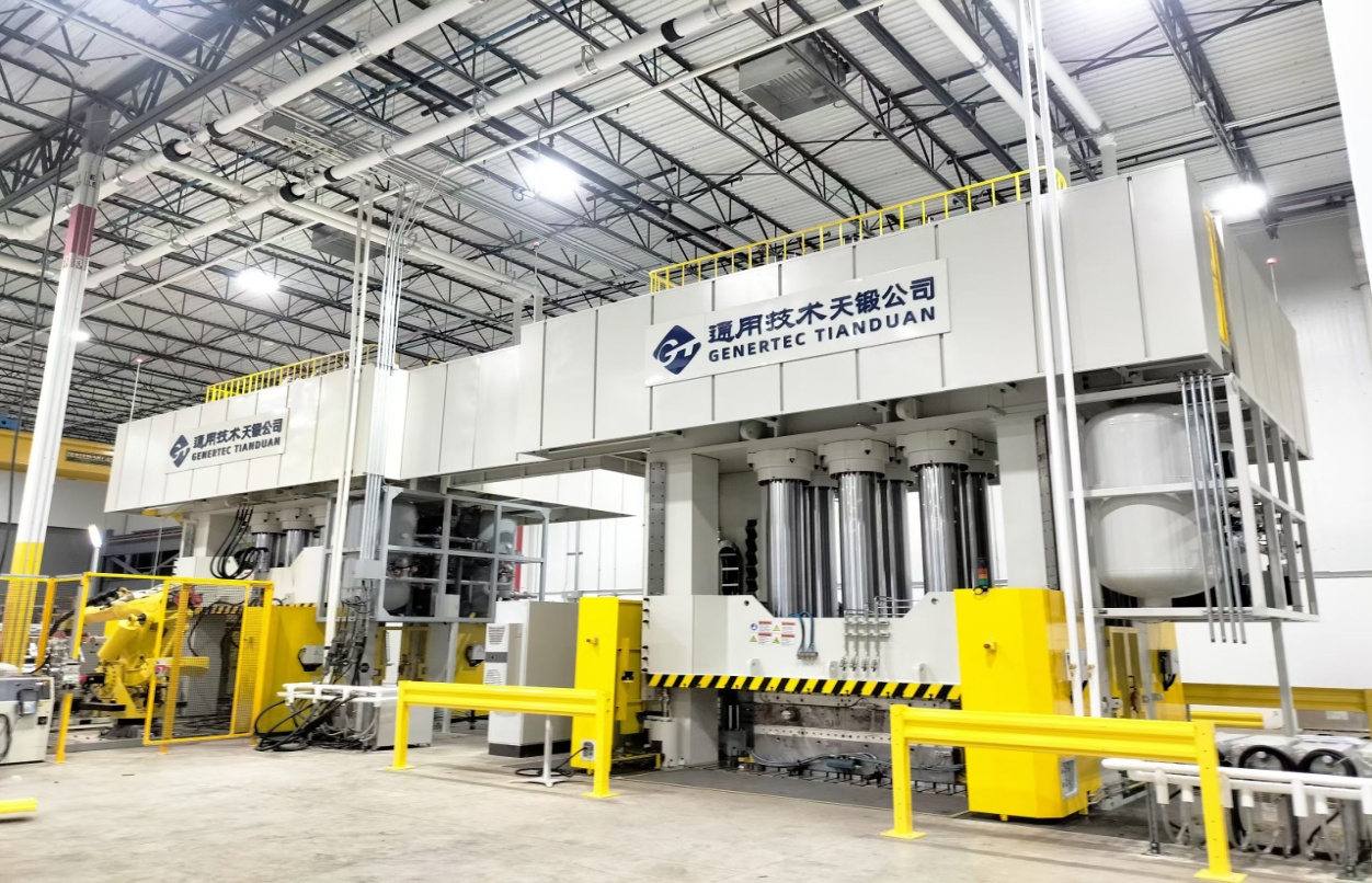 天锻三张订单背后的创新密码(图2)