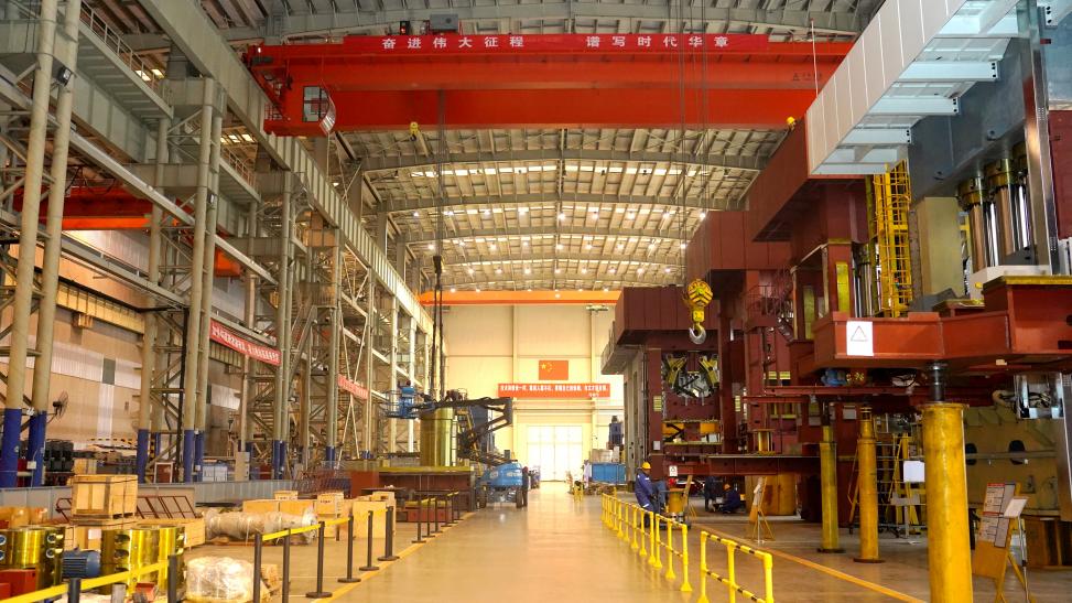 天锻三张订单背后的创新密码(图3)