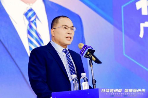 蒋俊星：仓储物流行业数智化转型的领军者(图3)