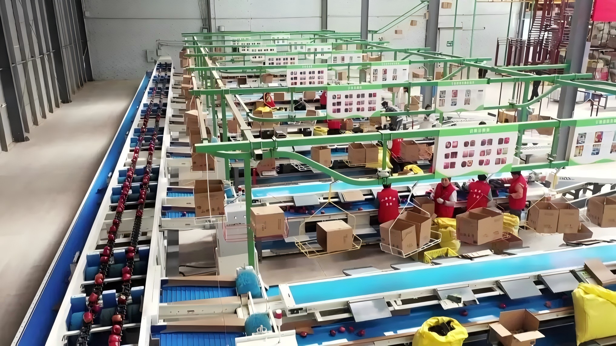 中国县域经济总量已达54万亿元特色产业集群成为发展新赛道(图4)