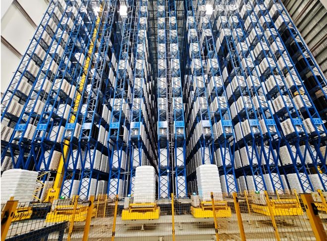 从技术创新到行业深耕：解码中集天达物流的升维之道(图2)