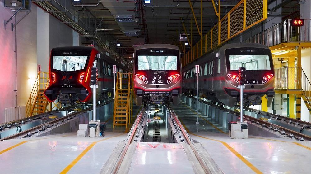 流动中国时代画卷——“十四五”完美体育网站运输服务高质量发展综述