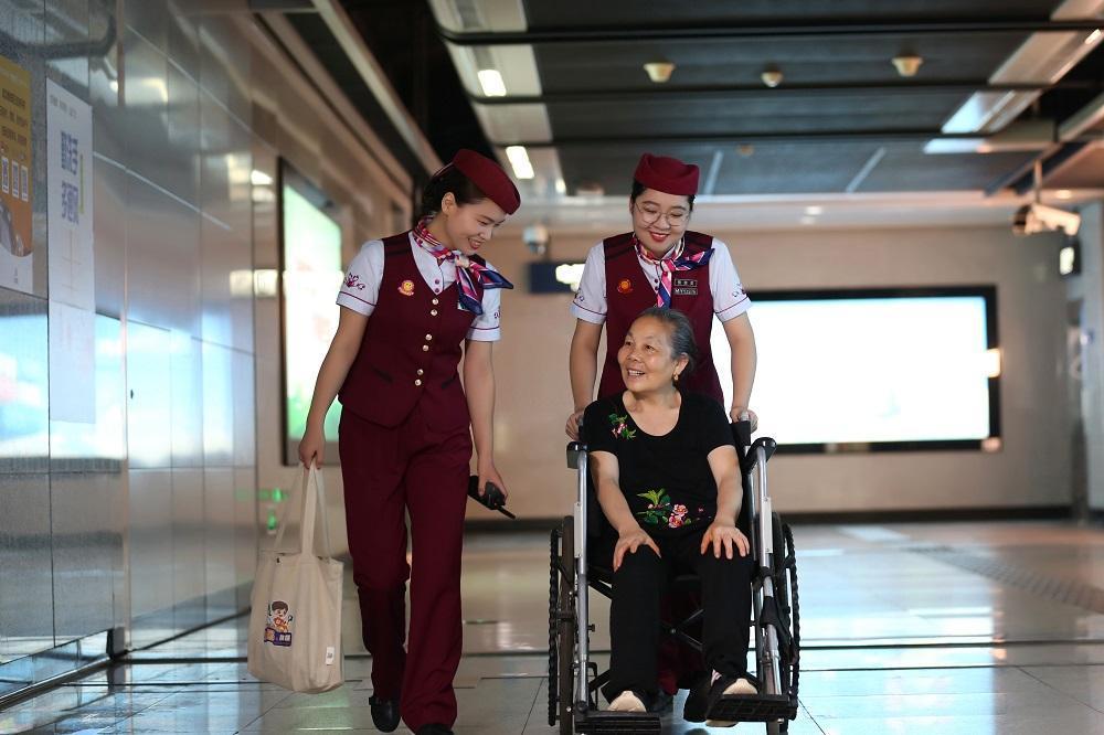 流动中国时代画卷——“十四五”完美体育网站运输服务高质量发展综述(图3)