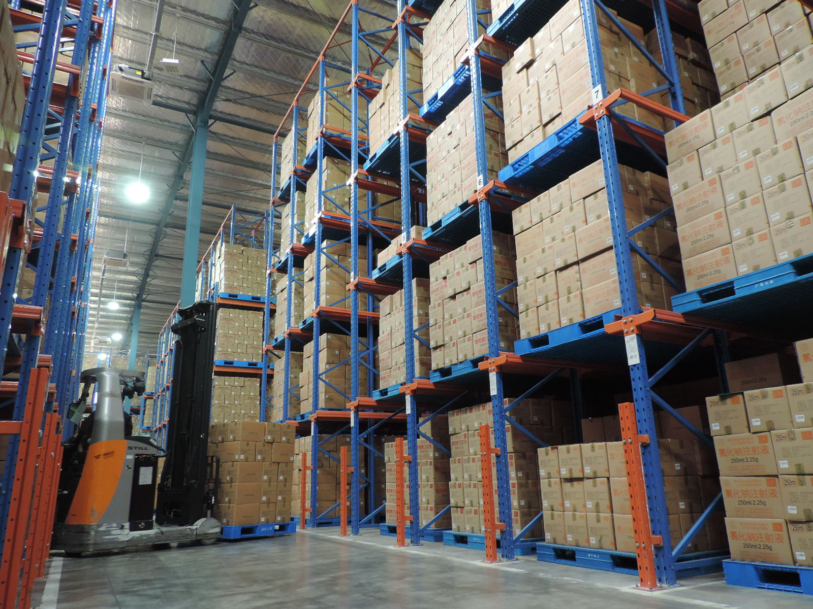 2025年下半年仓储货架工厂：不区分先后的优质推荐