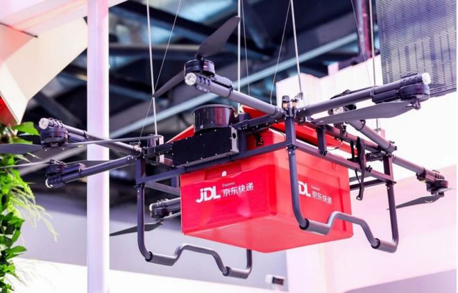 无人配送破解快递末端难题(图2)