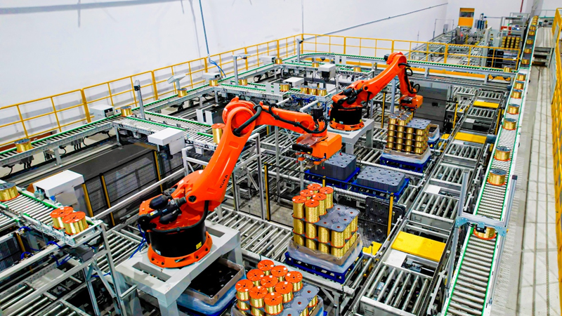 奋进中的淮安丨一座苏北古城的枢纽雄心