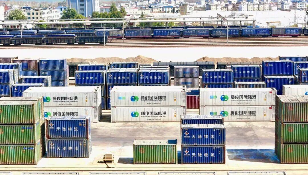 交通人的“十四五”从昆明出发到老挝到泰国到更多国家(图3)