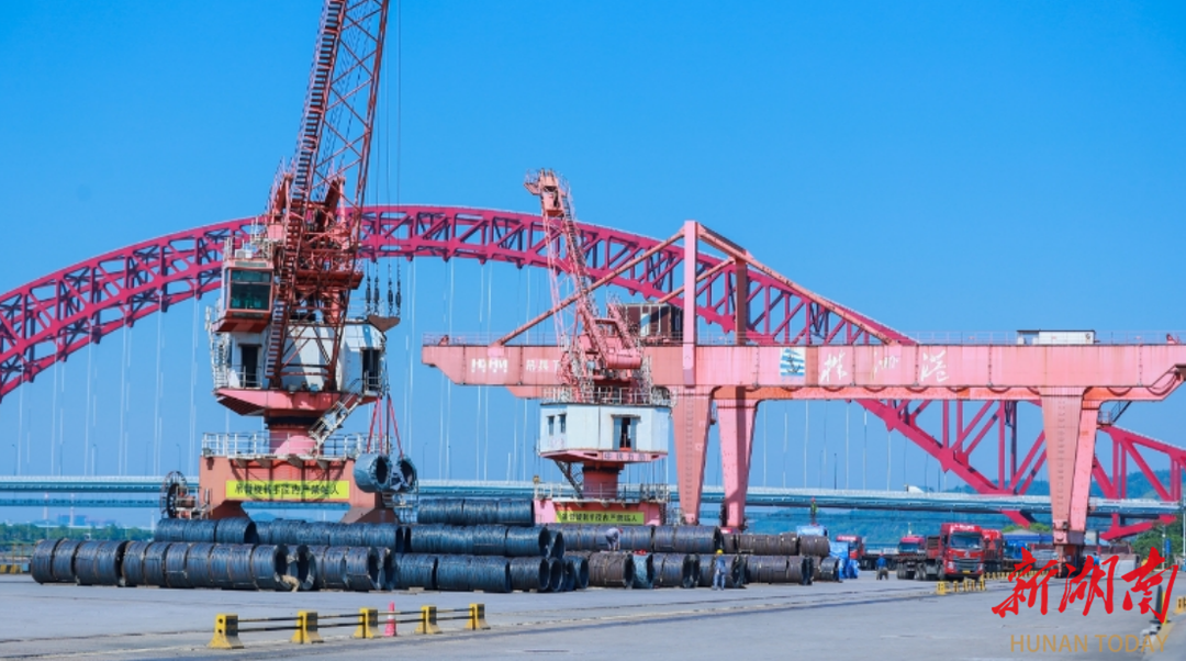 湘涌新潮丨精打物流“算盘”！看株洲如何有效推动企业降本增效(图2)