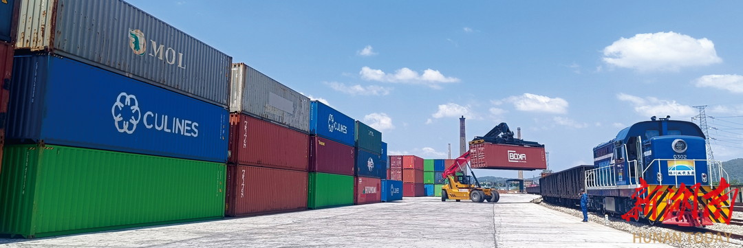 湘涌新潮丨精打物流“算盘”！看株洲如何有效推动企业降本增效(图3)