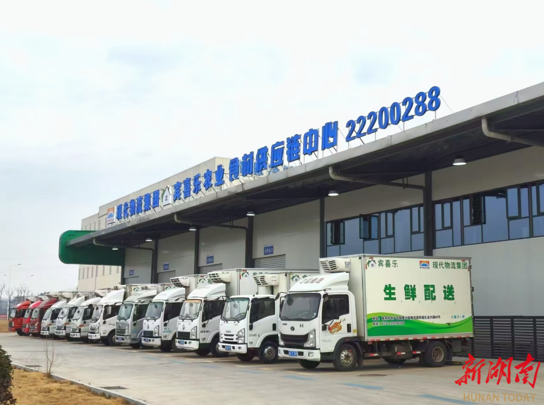 湘涌新潮丨精打物流“算盘”！看株洲如何有效推动企业降本增效(图5)