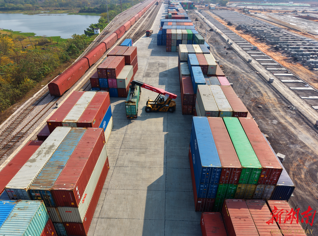 湘涌新潮丨精打物流“算盘”！看株洲如何有效推动企业降本增效(图9)