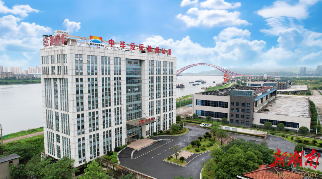 湘涌新潮丨精打物流“算盘”！看株洲如何有效推动企业降本增效(图10)