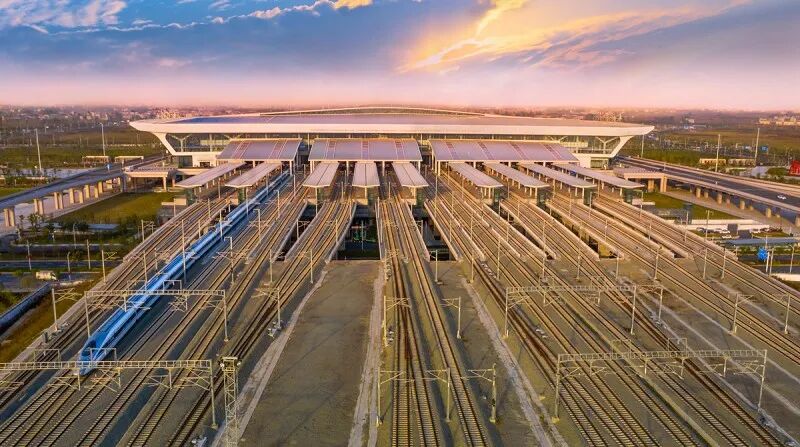 从南船北马到南港北铁襄阳千年枢纽再升级(图3)