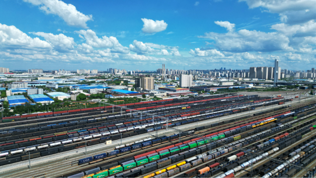 从南船北马到南港北铁襄阳千年枢纽再升级(图5)