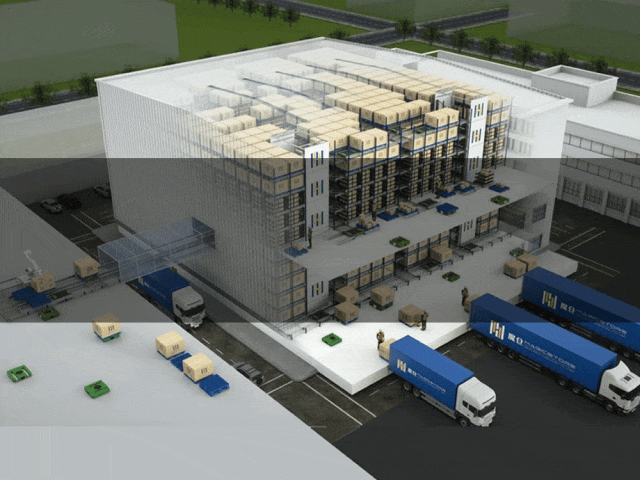 专题合辑 快递业数智转型进行时