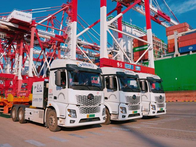 青岛国家综合货运枢纽补链强链塑造完美体育网站发展新优势(图3)