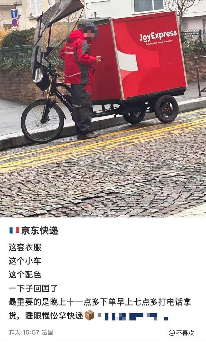 刘强东“物流闪电战”登陆欧洲！中国效率血洗物流圈碾压本地(图2)