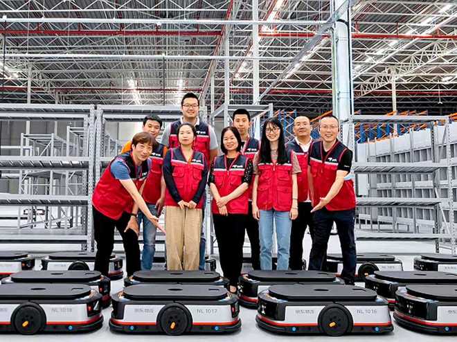 刘强东“物流闪电战”登陆欧洲！中国效率血洗物流圈碾压本地(图6)