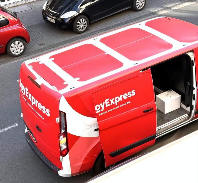 刘强东“物流闪电战”登陆欧洲！中国效率血洗物流圈碾压本地(图8)