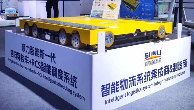 小巨人300+｜顺力智能：二十年造“架”二十年求真(图3)