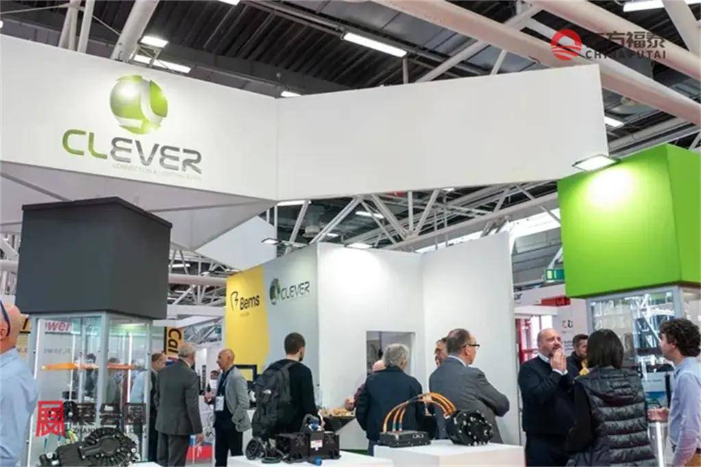 2026年意大利博洛尼亚充电桩展ETEUROPE2026