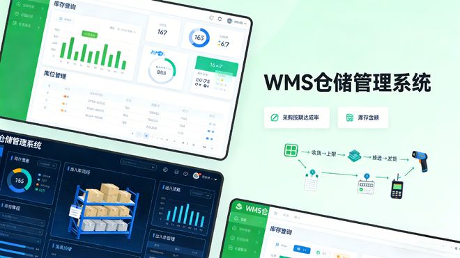 完美体育网站【最新盘点】10大WMS仓储管理系统品牌排行：功能与口碑深度解析