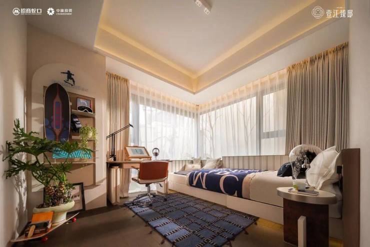 壹江臻邸售楼处最新发布(首页网站)中旅壹江臻邸销售中心可详聊楼盘详情价格地完美体育网站址清晰告知配套成熟前台电话(图26)