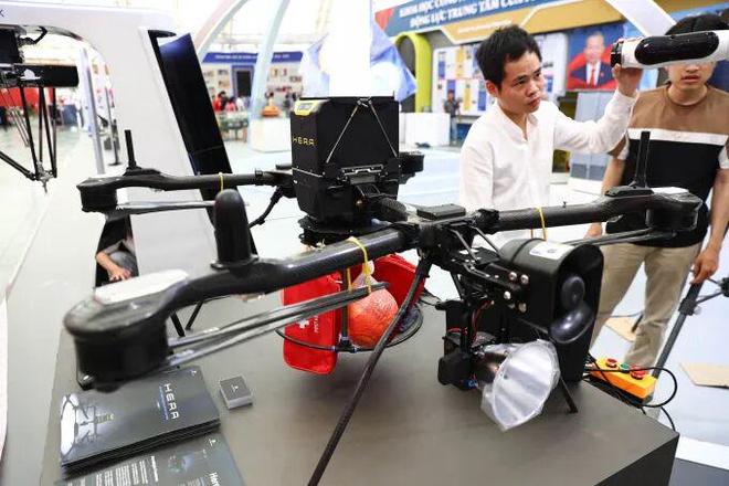 越南科技“奥斯卡”揭晓！六大金奖产品出炉看“越南制造”如何智造未来(图2)