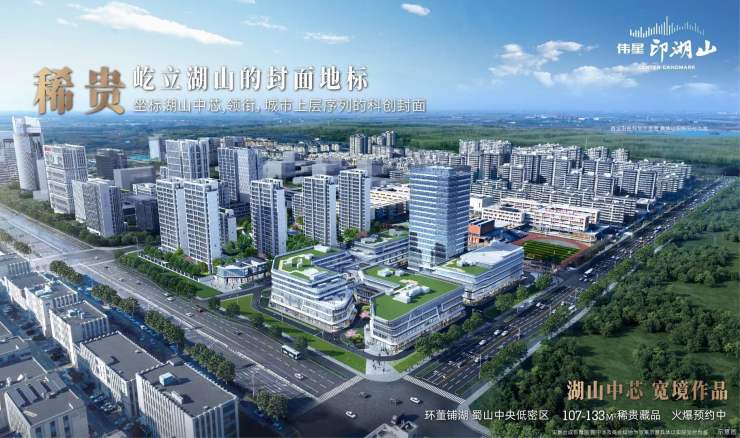 蜀山区伟星印湖山项目售楼部电话号码(图4)