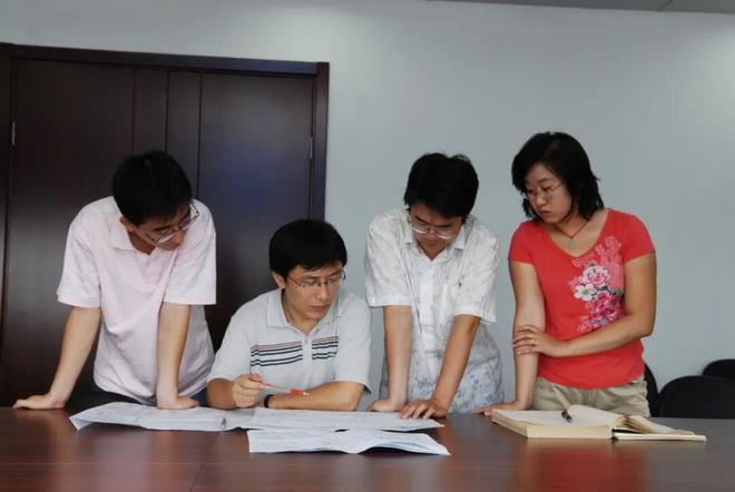 中国化工学会会员风采——杨旭东(图5)