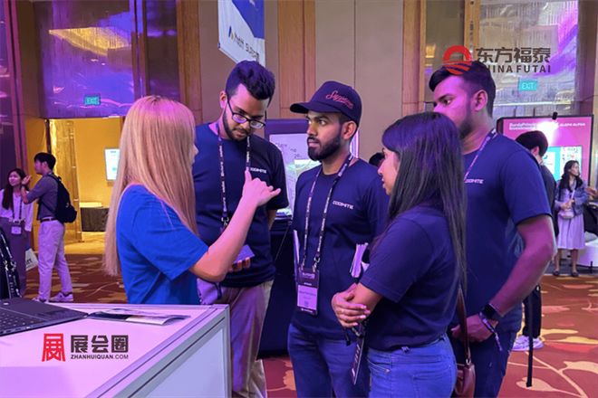 2026年新加坡人工智能及机器人展览会SAI(图2)